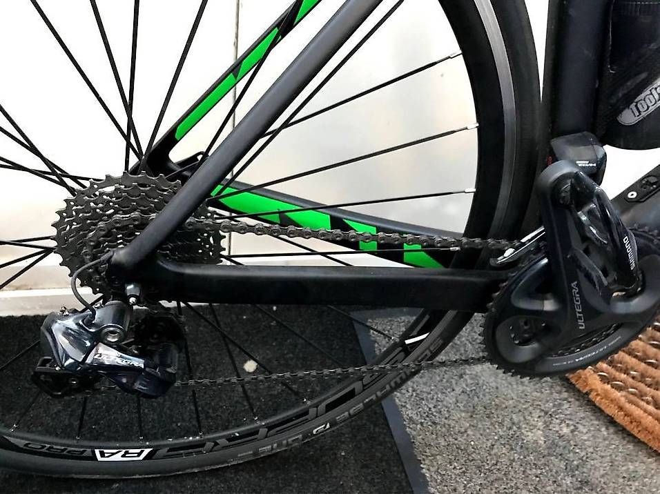 Biciclette: Sensa Giulialero - full carbon - 7kg – Usato da Zürich venduto da max_8cpy 3