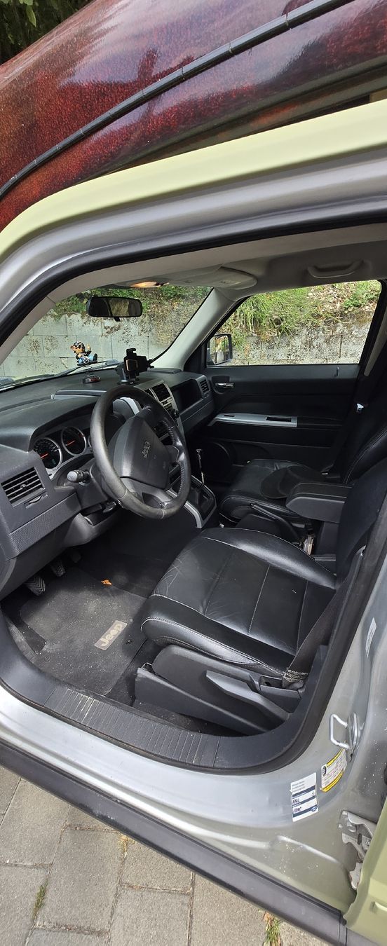 Jeep Autos: jeep patriot – Gebraucht aus Madiswil von Bobber7372 4