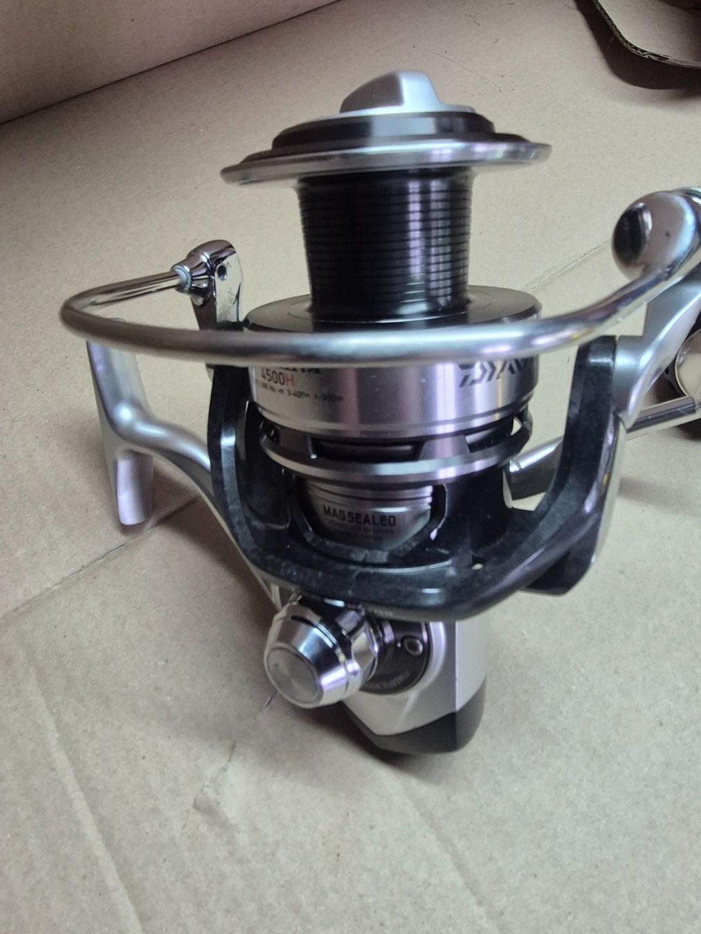 Daiwa Tamburi & Mulinelli: DAIWA Catalina 4500H – Usato da Bigenthal venduto da FSB1 1