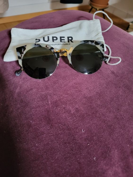 Occhiali & Lenti: SUPER Retrosuperfuture Sonnenbrille – Usato da Bern venduto da 09nali