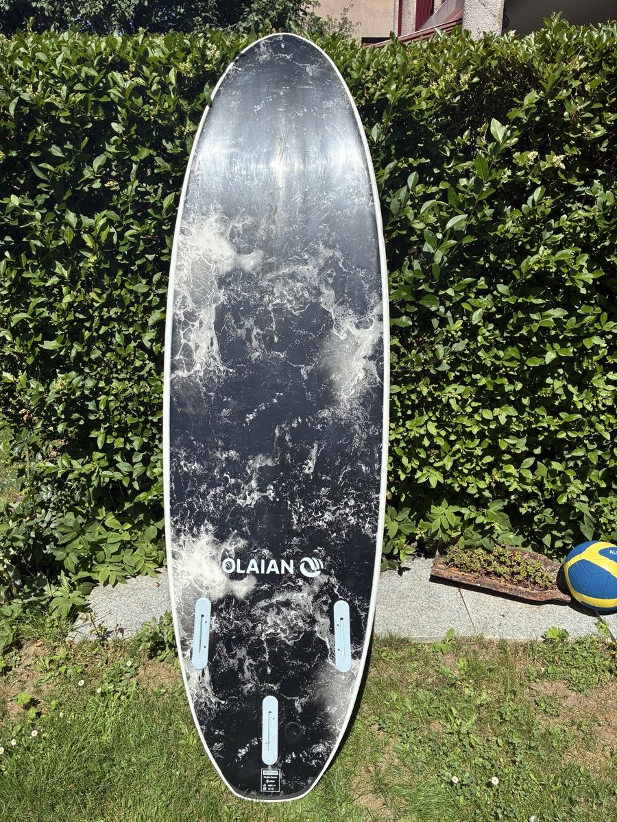 Tavole da surf e di nuoto: Surfbrett OLAIAN 6'0 / 46l. – Usato da Winterthur venduto da thisg 2