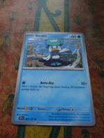 POKEMON  Kwaks    H  SSP DE   050/191   KP60   2024