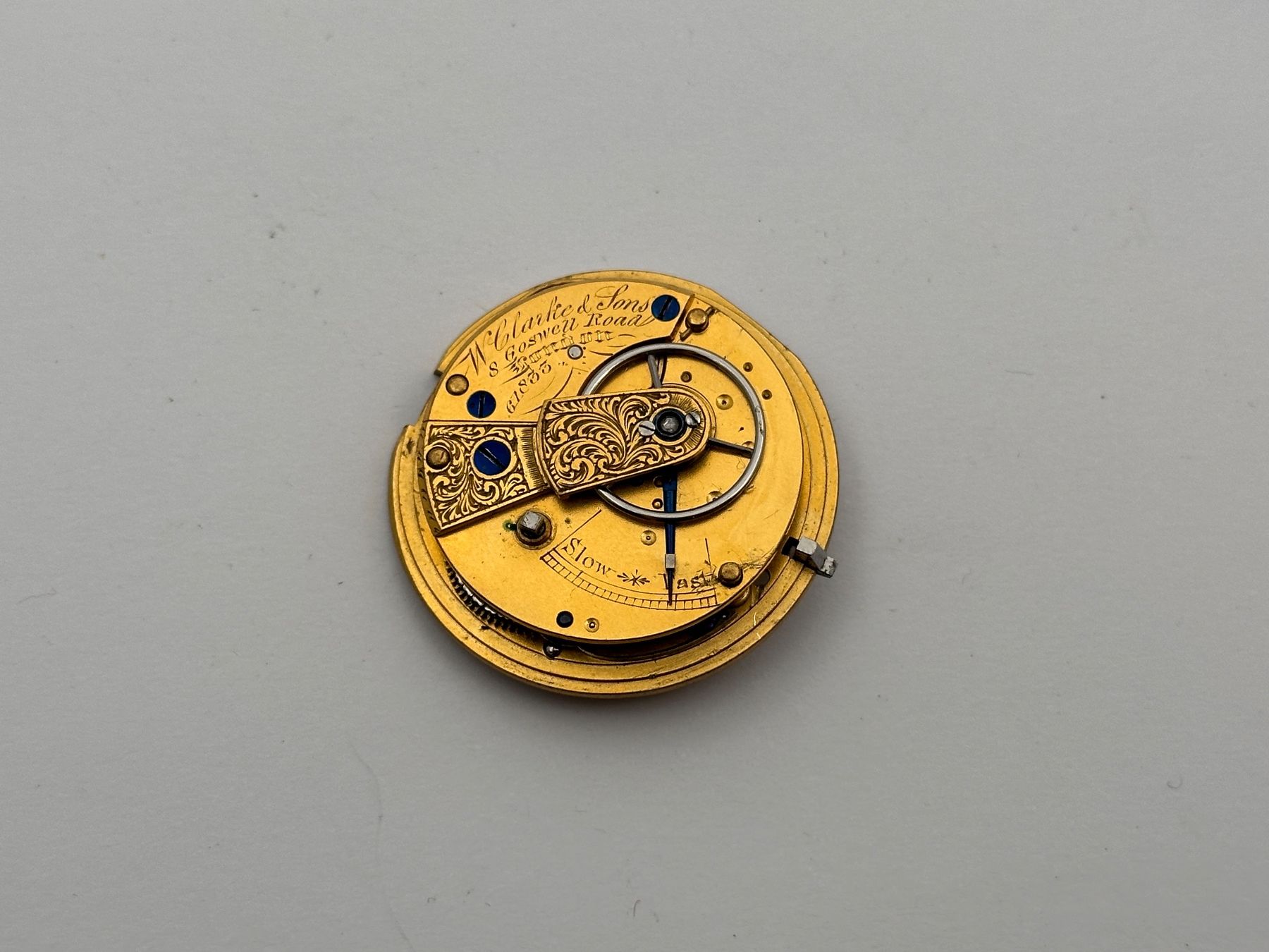 Rolex Orologi: Spindeluhr Werk Defekt – Difettoso da Brüttisellen venduto da AlphaOmega05