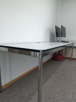 Gebrauchter Bürotisch USM Haller