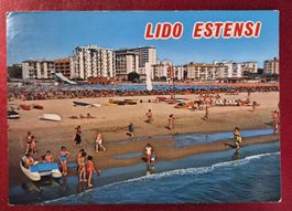 Lido Estensi La Spiaggia Italia 1981