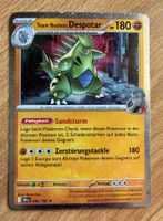 Team Rockets Despotar (xDRI 096) Boosterfrisch (Deutsch)