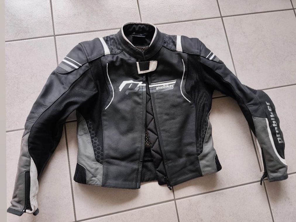 Jacken: Motorradjacke von Probiker – Gebraucht aus Nunningen von Sira_