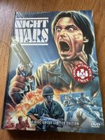 Nightwars mediabook, neu OVP X-Cess