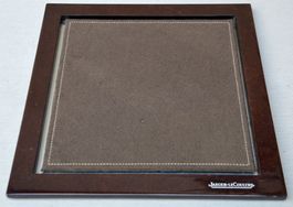 Présentateur de table Jaeger le Coultre Präsentationsplatte