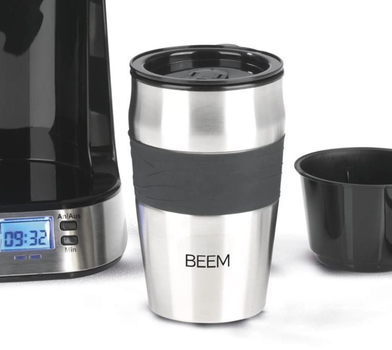 Macchine per caffè & Macchine per espresso: Beem Single Filter Kaffeemaschine THERMO 2 GO – Nuovo e nell'imballaggio originale da Koppigen venduto da Bracher_Mail-House 4