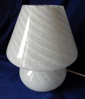 Murano Vetri - Venini - Pilzlampe 60er Jahre
