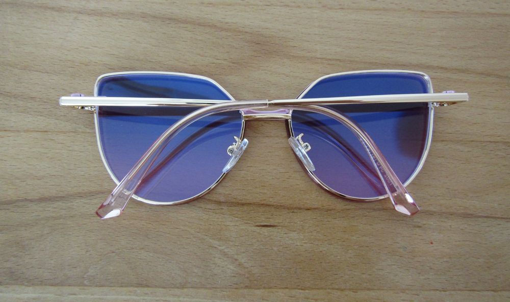 Sonnenbrillen-Clip slim, polarisiert, UV400