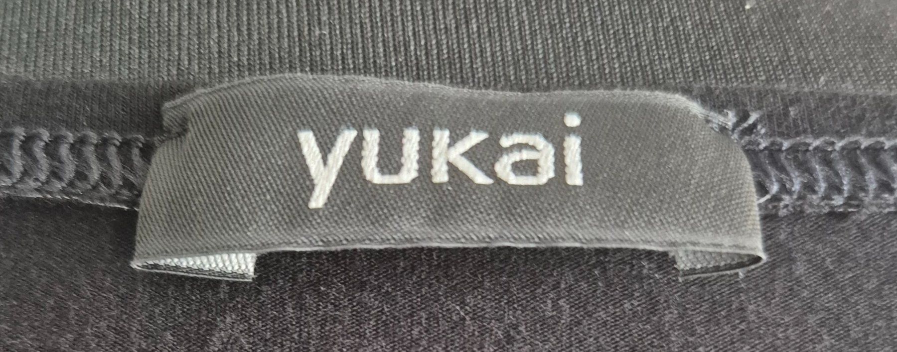 T-shirt: YUKAI  Schwarz  Grösse 36 – Usato da Buochs venduto da Cats_nw 3
