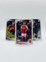Topps UCC 2025-26 Lot Saka Pedri Barcola Arsenal Barça PSG