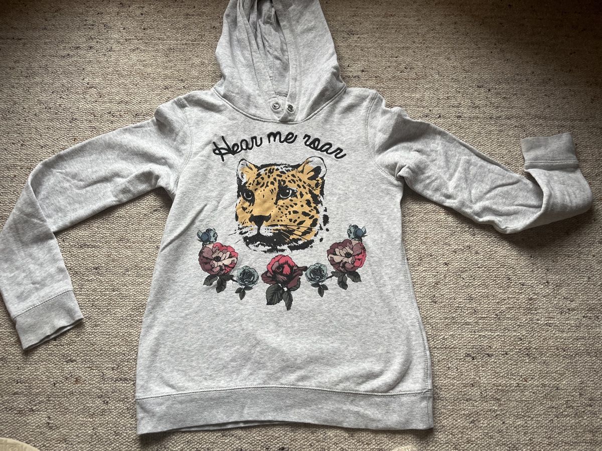 H&M Maglioni & Felpe: Warm Hoodie h&m – Usato da Saas-Fee venduto da Marienelly19 1