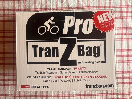 Tranz Bag Pro - Sac / housse pour transport vélo 29"