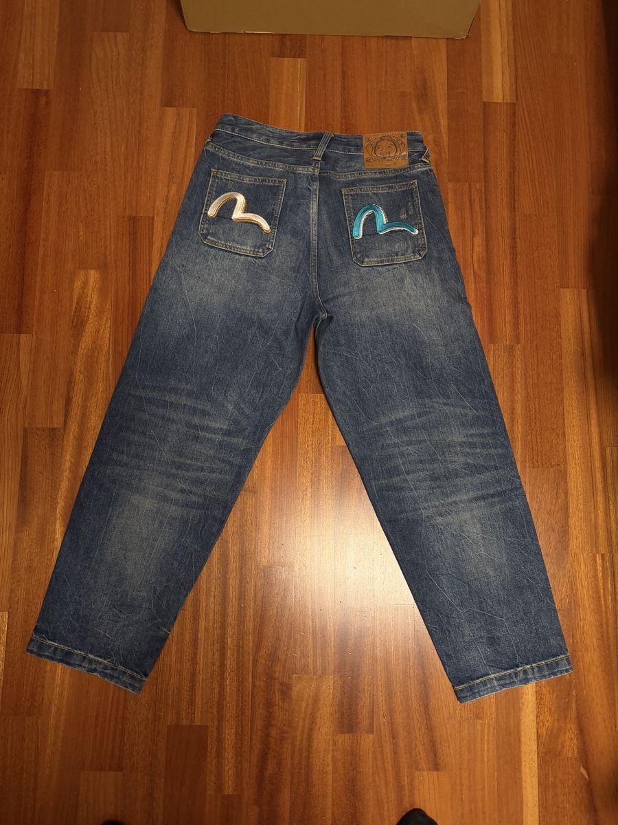 Evisu Jeans: Evisu 30 – Nuovo (secondo la descrizione) da Gockhausen venduto da novalio.calenivo 1