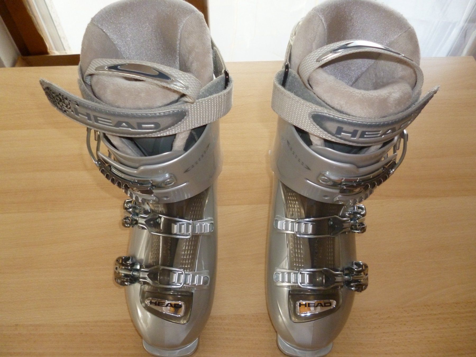 Damenschuhe: Damen - Skischuhe HEAD Gr 42 – Gebraucht aus Glis von Jessylini