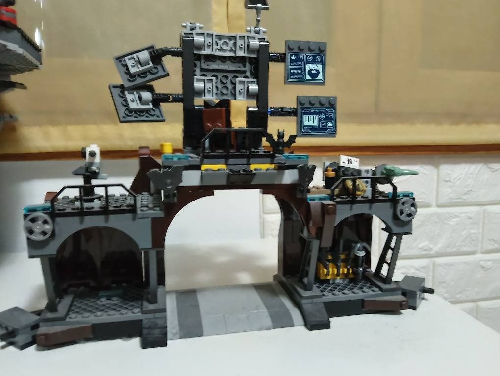 Lego Jeux de construction: lego batman – D'occasion à Sigirino par acquila16 1