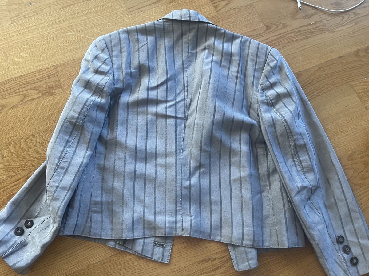 Giacche & Cappotti: Blazer Whoopi Blazer 140 gestreift – Usato da Rüschlikon venduto da leo_mwz2 9