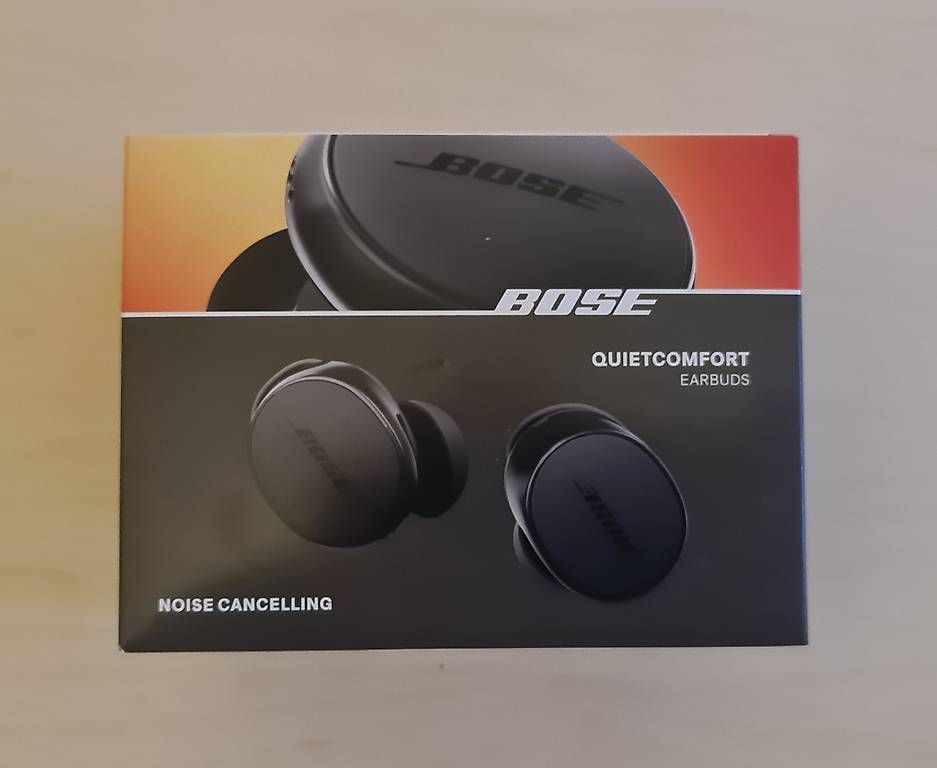 Bose Cuffie: Bose Quietcomfort Écouteurs Bluetooth à reduction de bruit – Usato da Zürich venduto da cde_d7vx