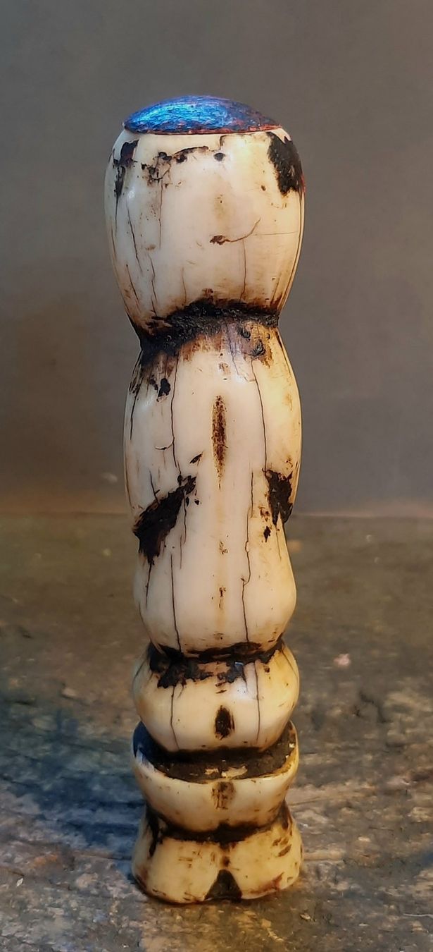 Sculture & Statue: Antike afrikanische Skulptur – Usato da Arbon venduto da torso444 3