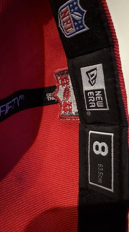 New Era Copricapi, berretti & cappellini: Kansas City Chiefs Cap – Nuovo (secondo la descrizione) da Mühlau venduto da L7E 1