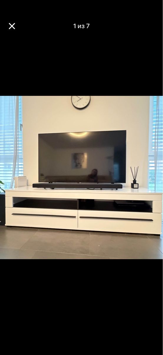 Mobili TV: TV Kommode mit Schubladen – Usato da Küsnacht ZH venduto da sve_5ypd 4