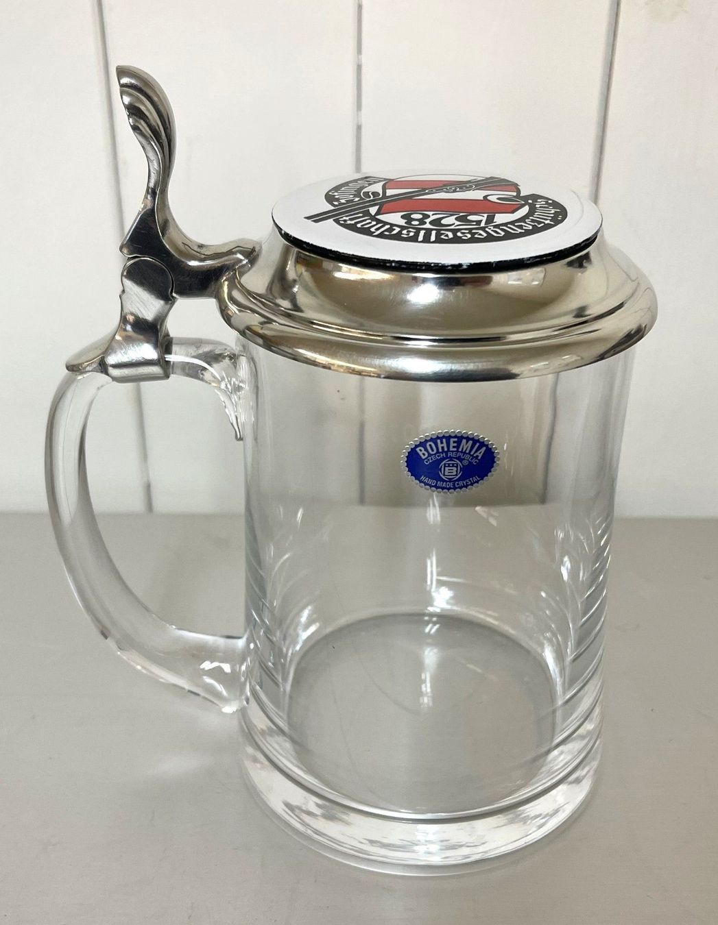 Bicchieri: Bohemia Bierkrug – Usato da Oftringen venduto da Vucki 2
