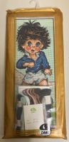 DMC Vintage Stickset OVP –Michel Thomas „Poulbot“ Fussballer