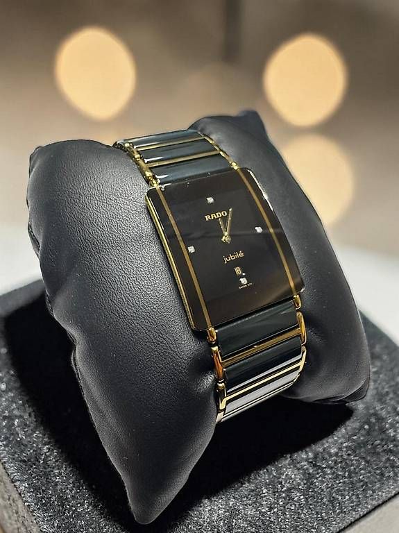 Orologi: Rado Jubilè High Tech Ceramics – Usato da Basel venduto da mkz_859r