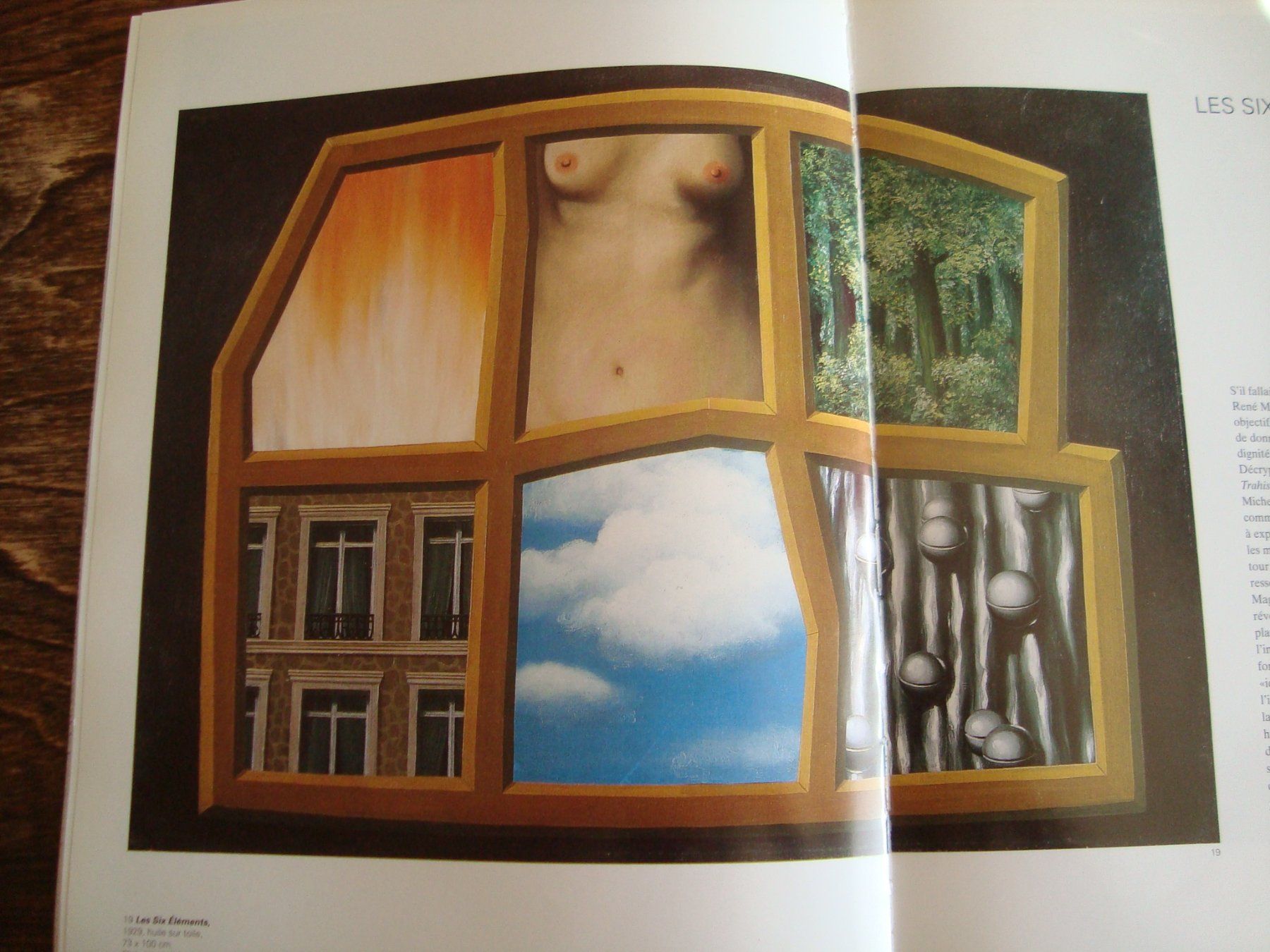 Zeitschriften & Magazine: René Magritte – Neu (gemäss Beschreibung) aus Fribourg von ruswil007 1
