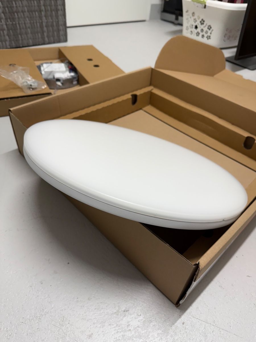 Zumtobel Lampadari & plafoniere: Moderne LED Deckenleuchte, Lampe, Neu, von Zumtobel – Nuovo (secondo la descrizione) da Emmen venduto da Endosease