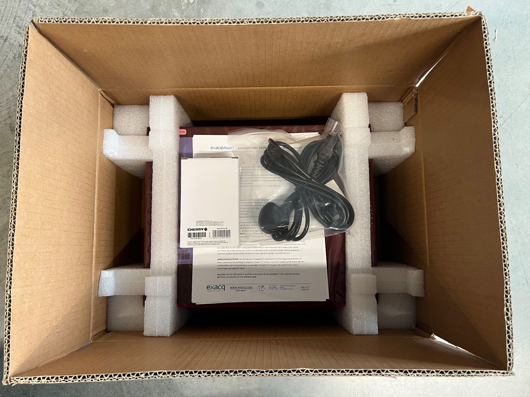 Caméscopes: Exaca Digital Video – Neuf (Voir description) à Lyss par hichri 1