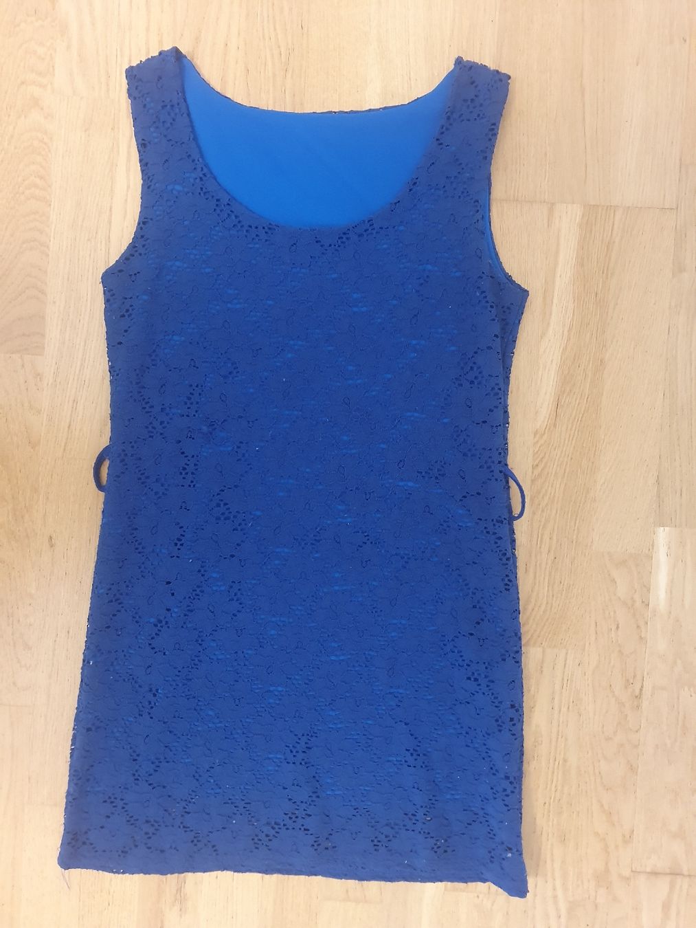 Vestiti: Kleid blau – Usato da Moosseedorf venduto da Sonnenschein..