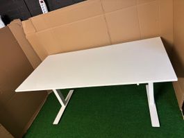 Bürotisch oder Stehetisch 160x80cm Ikea 