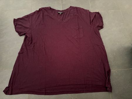 T-Shirt - Grösse 54/56 - Ulla Popken