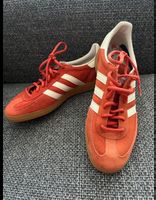 Adidas Samba OG, orange, Gr. 43 1/3, top Zustand!