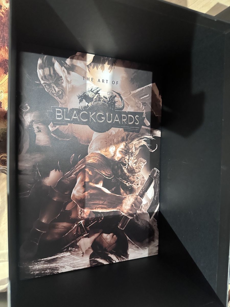 Giochi: Blackguards -PC Collectors Edition – Usato da Othmarsingen venduto da Crallthene98 3