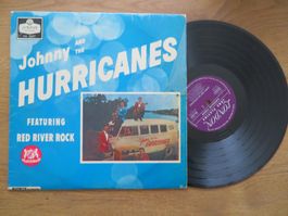 JOHNNY AND THE HURRICANS FATURING RED RIVER ROCK