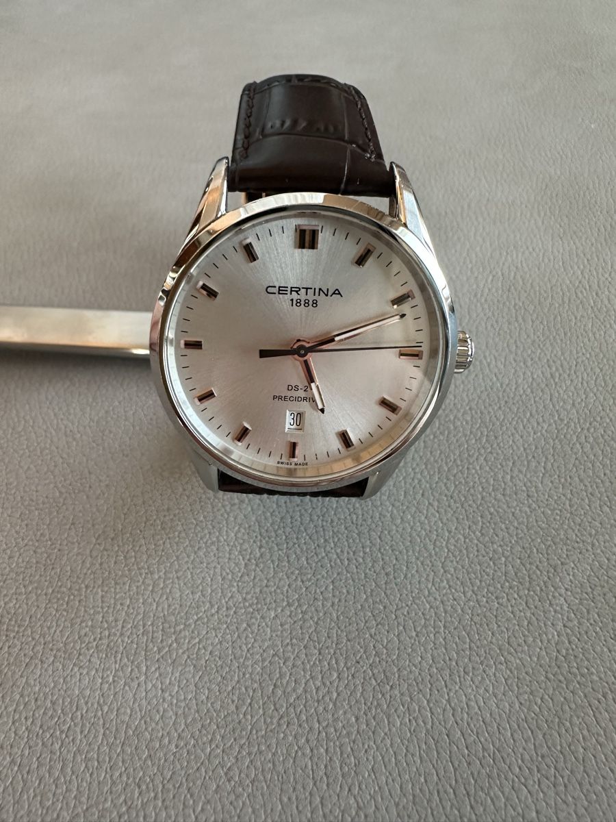 Certina Orologi: Certina DS-2 Precidrive – Usato da Lüchingen venduto da sg_fm7x