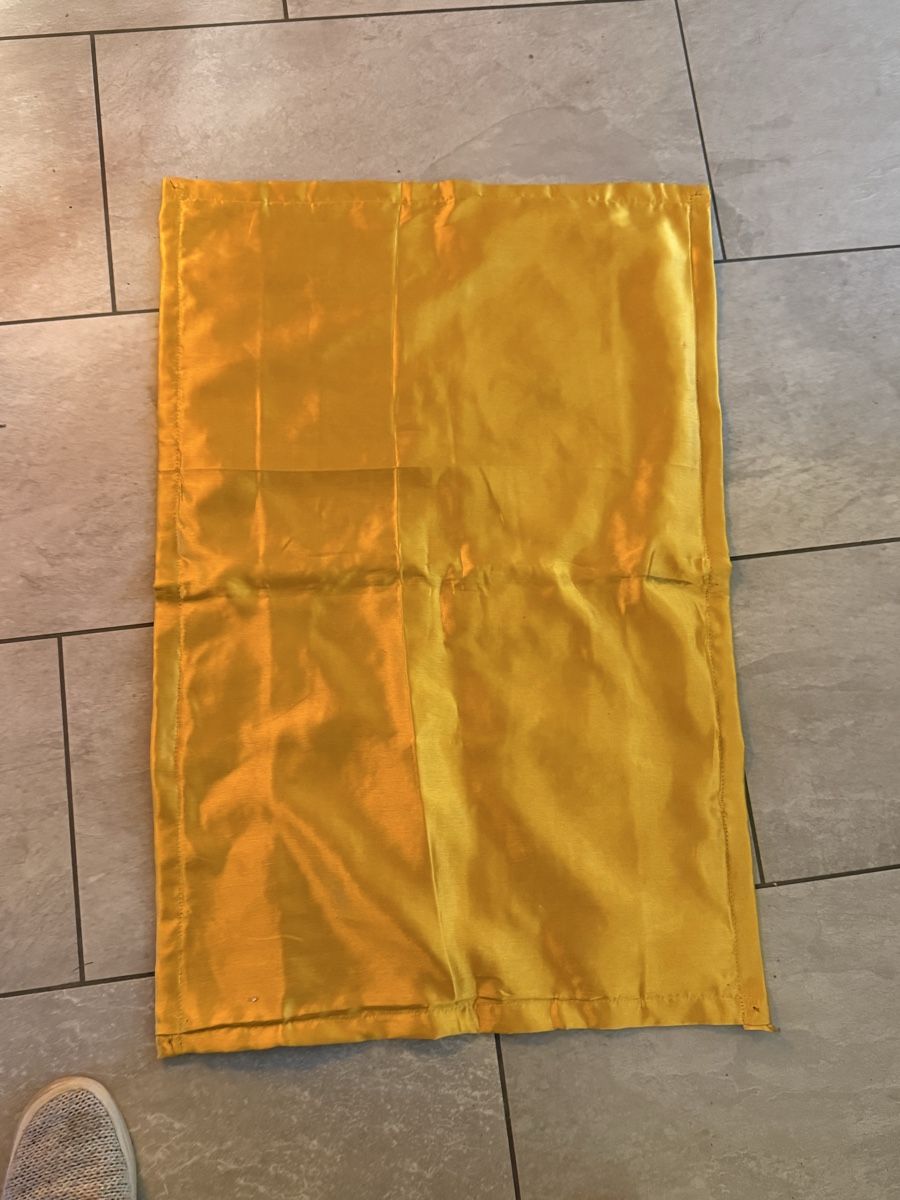 Poster & Bilder: Indische wand Bild , bestickte handgemacht – Neu (gemäss Beschreibung) aus Egnach von A.Homburger 3