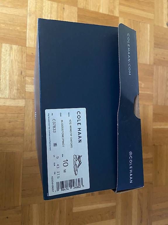 Scarpe da uomo: Derbies Oxford Cole Haan – Nuovo e nell'imballaggio originale da Prilly venduto da pas_gj9r 3