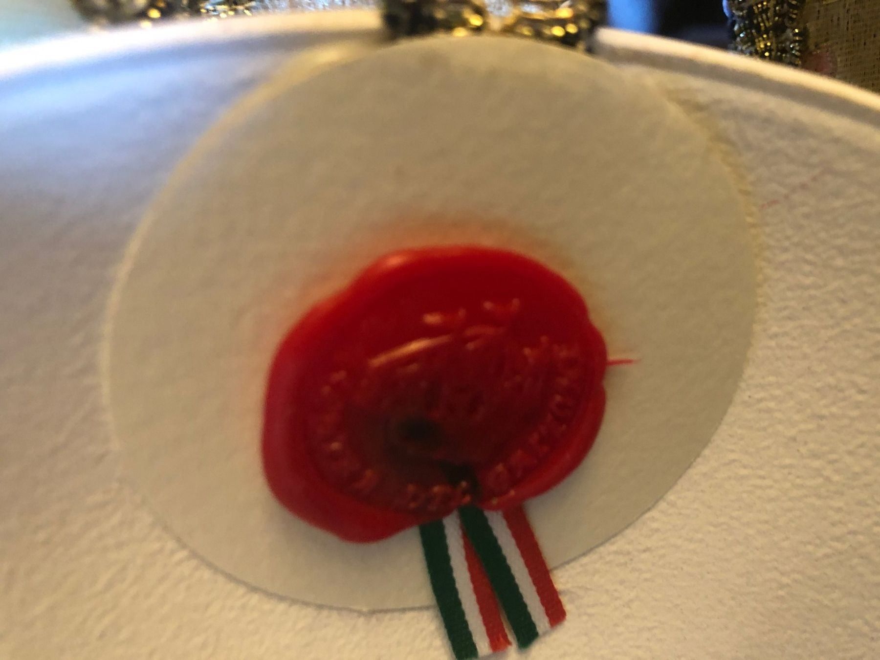 Maschere: Original Venezia Karneval Maske – Usato da Richterswil venduto da Alida62 4
