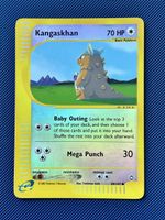 Kangaskhan 88/147 Aquapolis Pokemon Reverse Holo NM / MINT