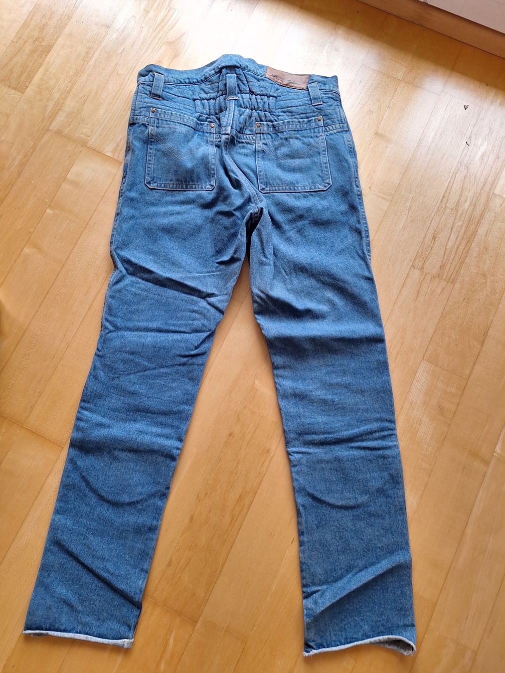 Hosen: Töffhose Jeans – Gebraucht aus Wegenstetten von mcfly321 1