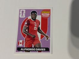 Panini Extra Sticker-WM2026- Alphonso Davies