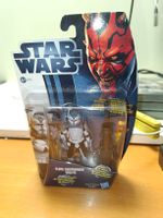 Star Wars Clone Commander Wolffe Figur neu. (nov938)