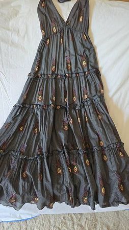 Robe longue 