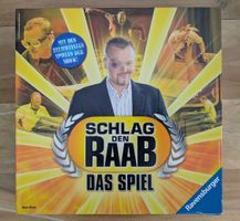 Schlag den Raab 1 und 2 *tolle Brettspiele*